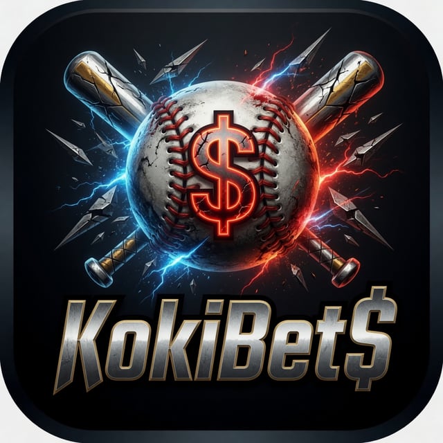 KokiBet$ — baseball betting intelligence